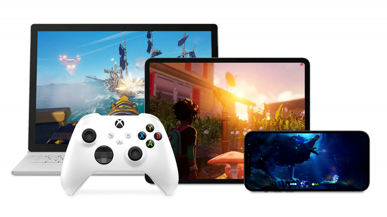 Xbox Cloud Gaming artık Apple cihazlardan ve masaüstünden erişilebilir!