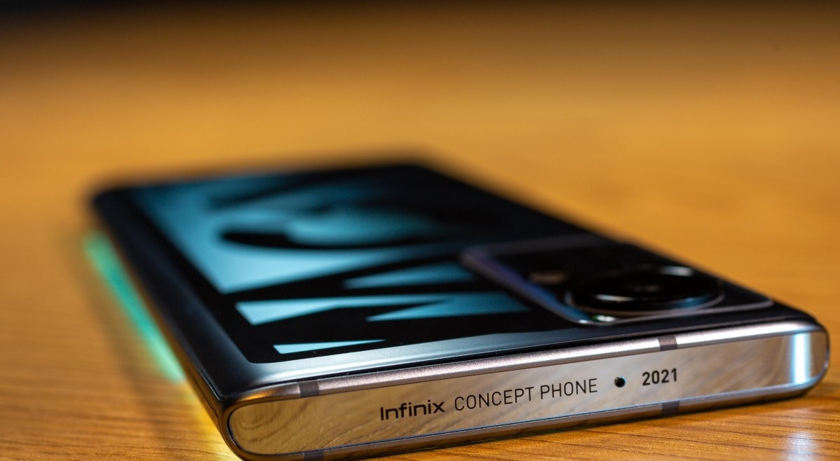 infinix concept phone 2021 E8qw