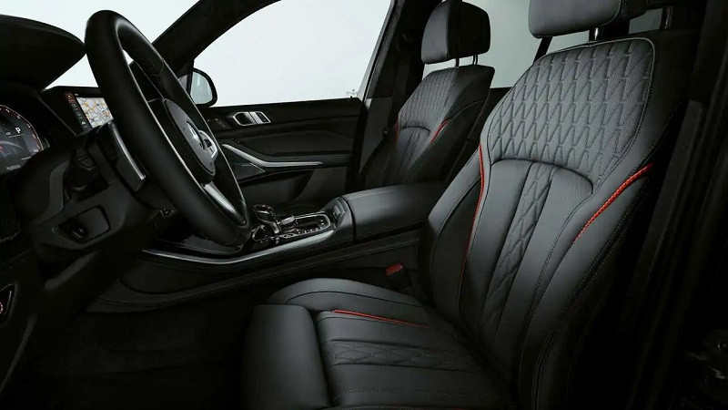BMW, X5 Black Vermilion Konsepti duyurdu! - Resim : 2