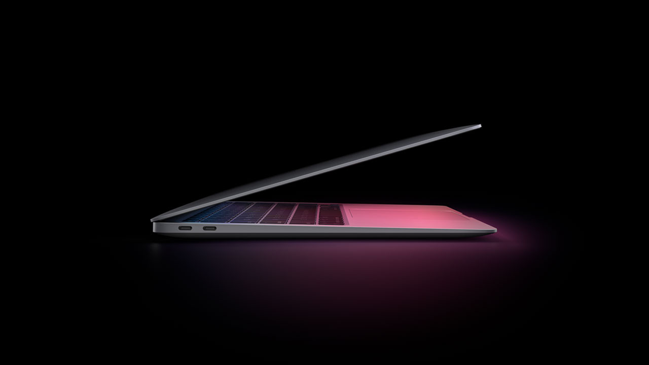 Apple'dan MacBook Pro çentiğine farklı çözüm! 1 macbook yQSH cover