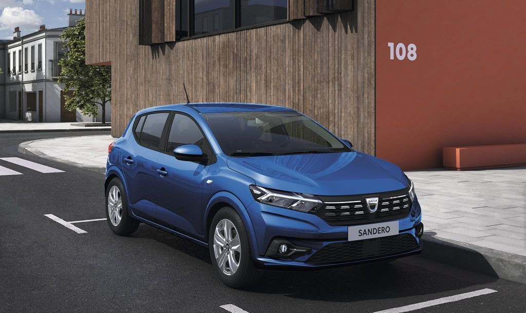 2021 Dacia Sandero Ağustos ayına zamsız girdi! İşte güncel fiyatlar! - Page 1