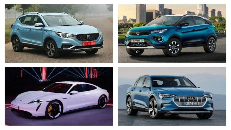 En iyi elektrikli otomobiller - Ağustos 2021 - Page 1
