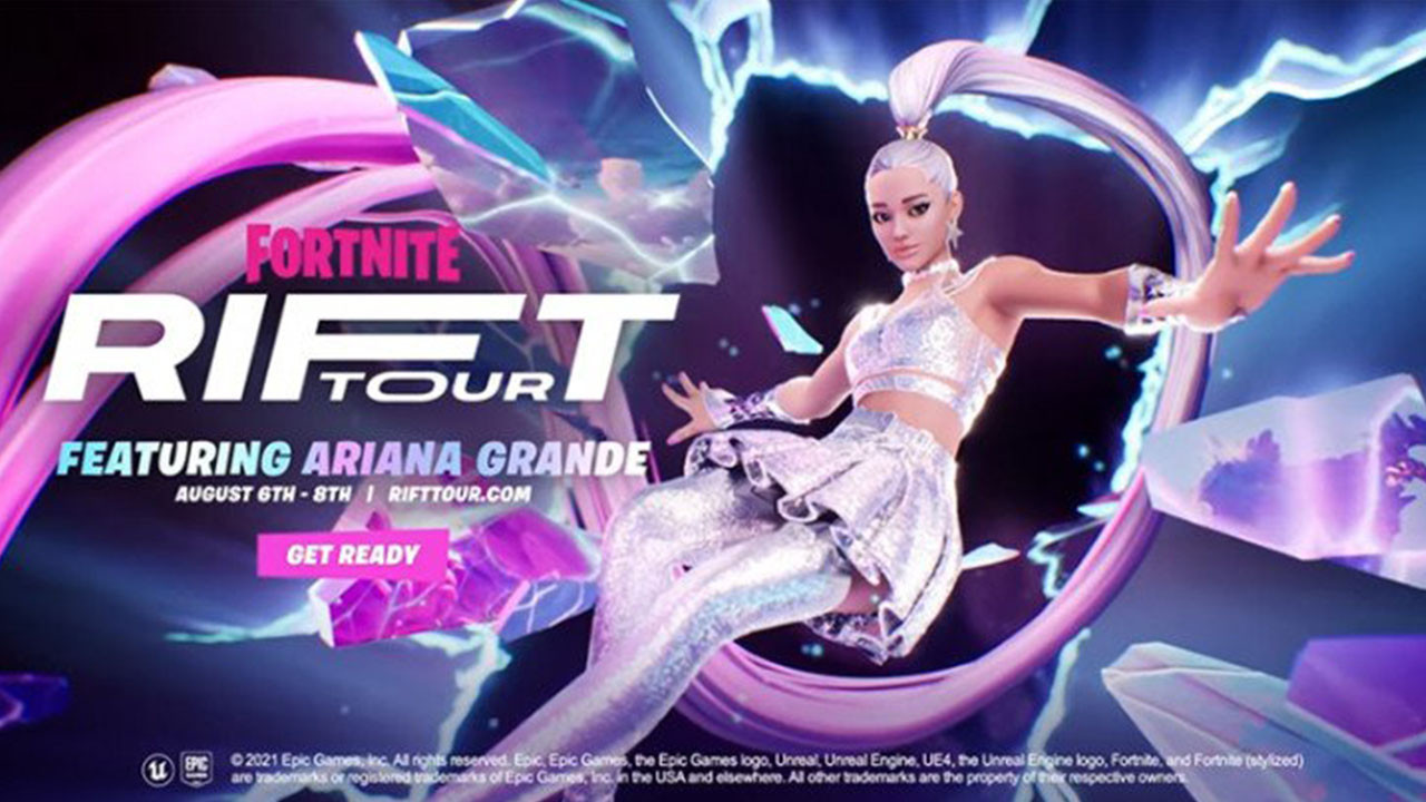 Fortnite Rift Tour Etkinligine Katilacak Unlu Ismi Duyurdu Dijimag