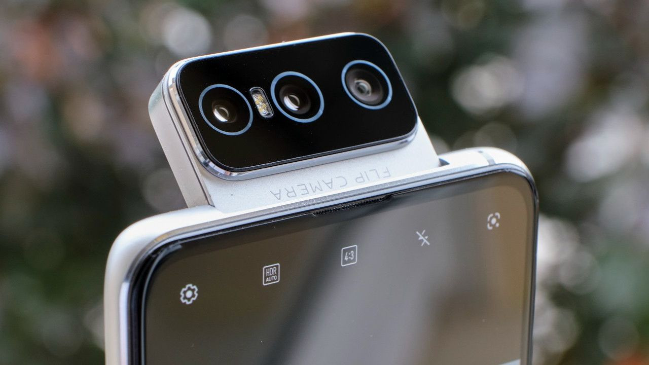 En iyi ön kameralı telefonlar - Ağustos 2021 - Page 1