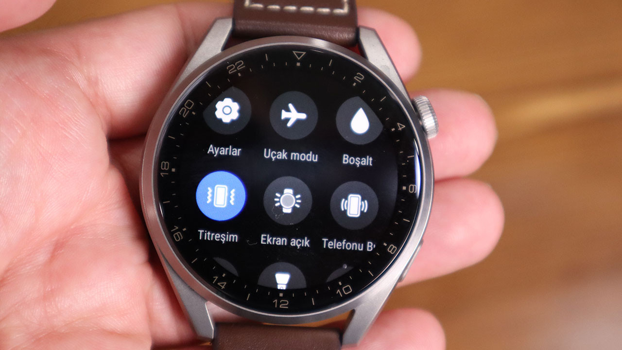 Huawei watch 3 4pda