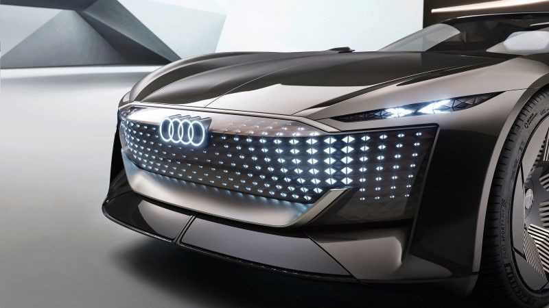 Geleceğin konsepti Audi Skysphere! - Page 1