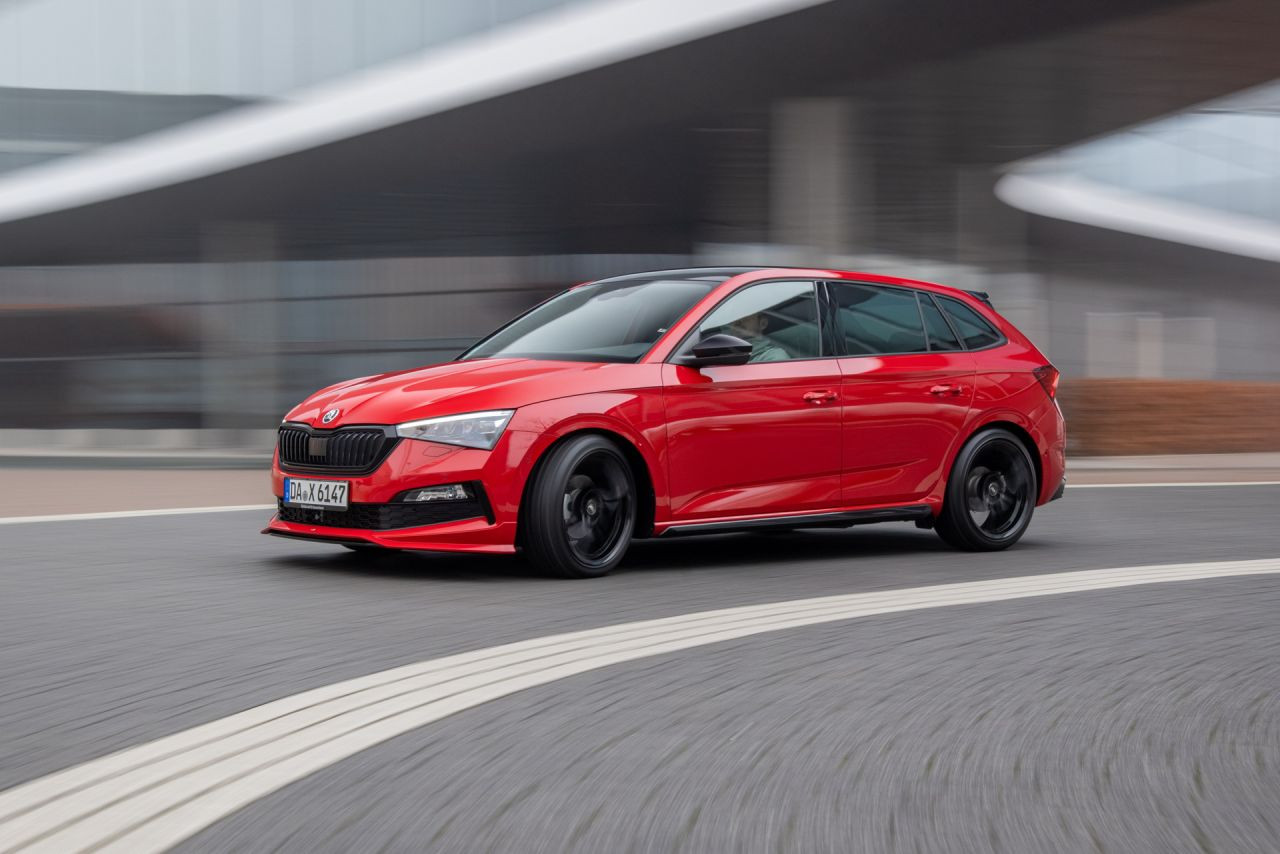 2021 Skoda Scala fiyatlarında 70.000 TL indirim! İşte yeni fiyatlar! - Page 5