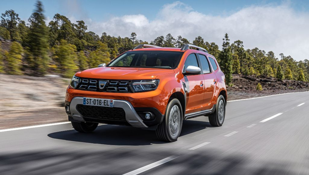 2021 Dacia Duster fiyatları dibi gördü! Hiç bu kadar düşmemişti! - Page 2
