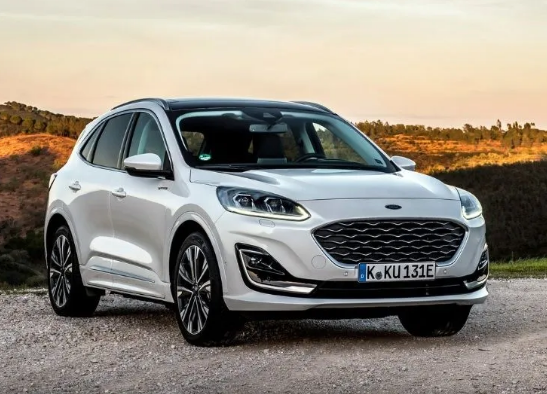 2021 Ford Kuga fiyat listesi! Uygun fiyata dev SUV! - Page 1