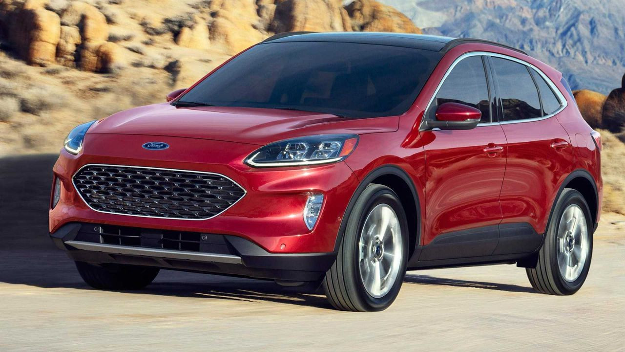 2021 Ford Kuga fiyat listesi! Uygun fiyata dev SUV! - Page 4