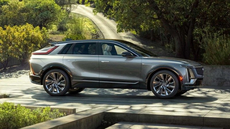 2023 Cadillac Lyriq elektrikli SUV 10 dakika içerisinde tükendi! - Page 5