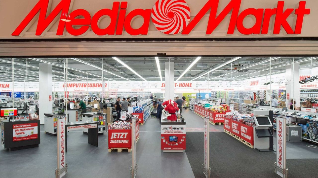 mediamarkt tan yeni magaza