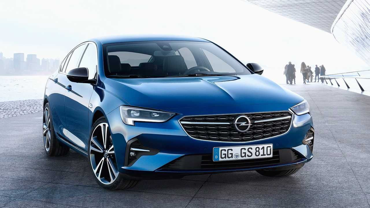 2021 Opel Insignia fiyat listesi! Şok olacaksınız! - Page 1