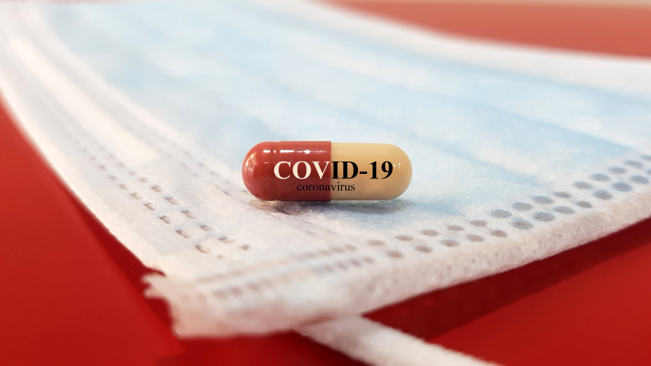 covid 19 pill tssx cover hYn4 cover