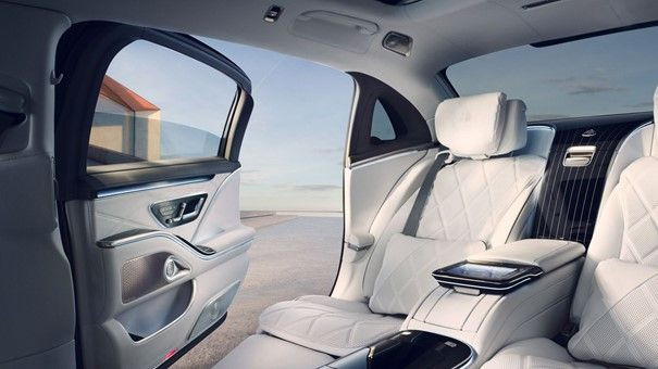 6 milyonluk Mercedes Maybach S serisi Türkiye'de! - Page 4