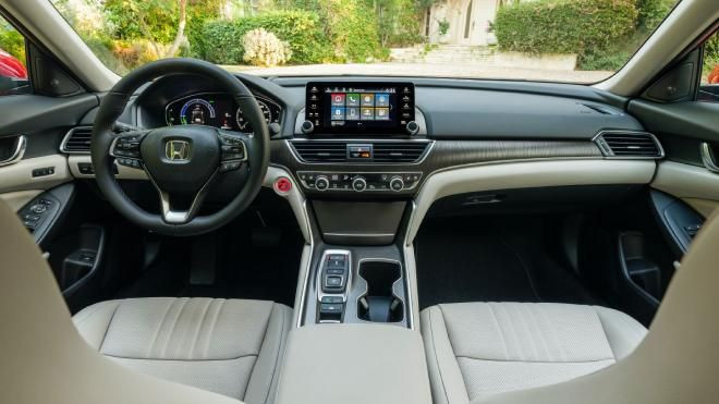 2021 Honda Accord Türkiye fiyatları açıklandı! Böyle ölmeyiz füze atın! - Page 1
