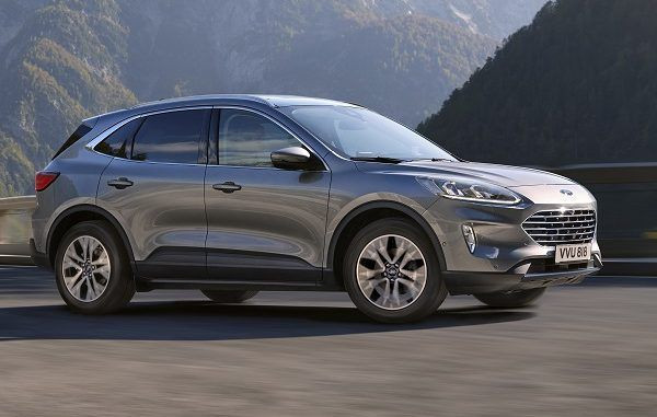 2021 Ford Kuga fiyatlarına zam! Kuga mı alıyoruz Range Rover mı? - Page 1