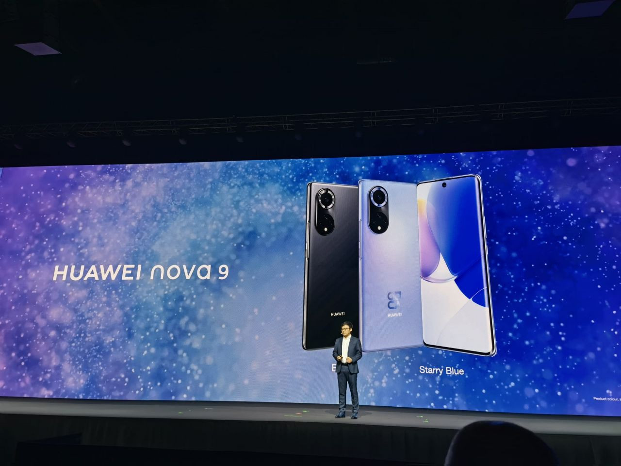 Huawei çok sağlam geri döndü! Karşınızda Nova 9 - Page 1