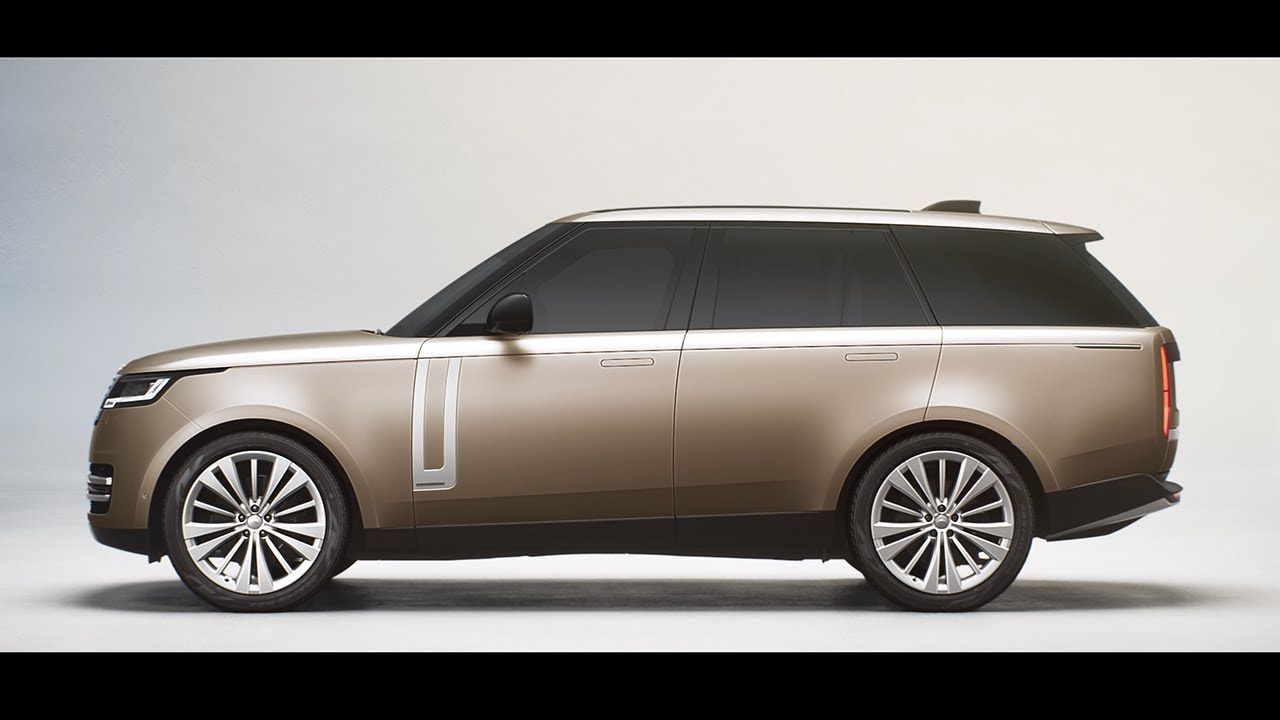 Yeni Range Rover Türkiye fiyatı belli oldu! Kalbi olan okumasın! - Page 5