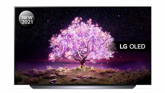 2021’in en iyi televizyonu: LG C1 - Page 1