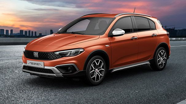 Fiat Egea Cross fiyatları coştu! Bu nasıl zam? 3 fiat egea cross 2021 1 HQKr