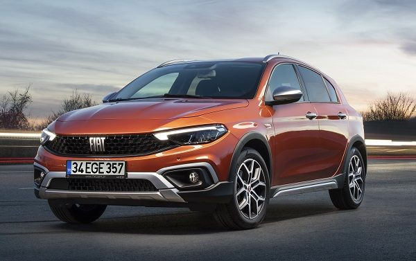 Fiat Egea Cross fiyatları coştu! Bu nasıl zam? 5 fiat egea cross 2021 3 31Ri