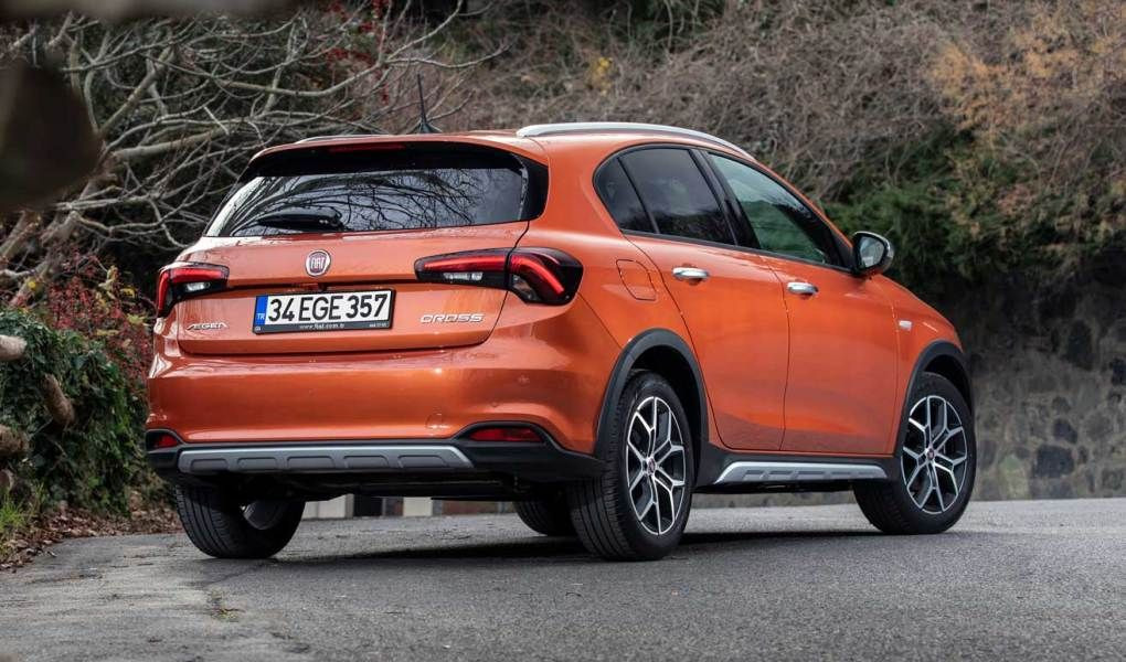 Fiat Egea Cross fiyatları coştu! Bu nasıl zam? 6 fiat egea cross 2021 4 ODuh