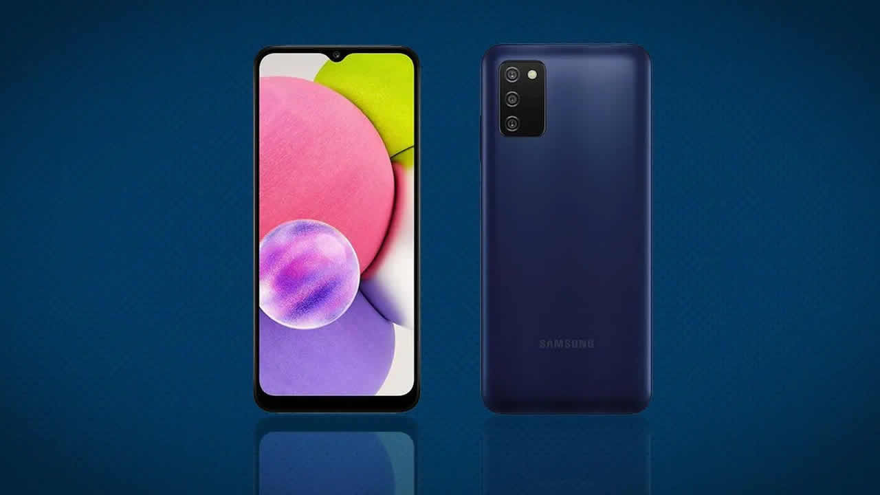 Samsung a03 аккумулятор