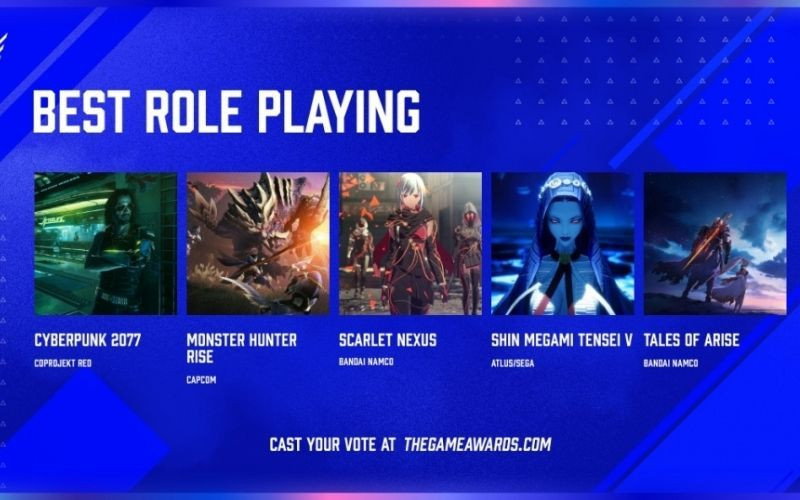 Yılın Oyunları Seçiliyor: The Game Awards 2021! Nasıl izlenir? - Page 5