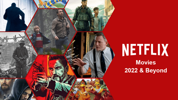 Netflix 2022: En çok beklenen yeni Netflix orijinal filmlerimiz - Page 1