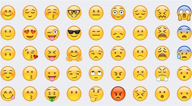 İşte 2021’in en popüler ve en sevilmeyen emojileri - Page 1
