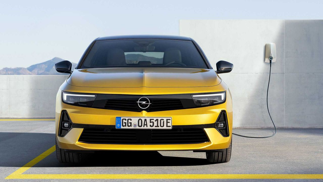 Yeni Opel Astra Türkiye’ye satışa çıkıyor! Fiyat şaşırtıcı! - Page 3