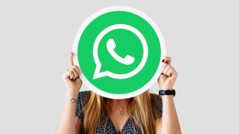 whatsapp ad gizleme bdak