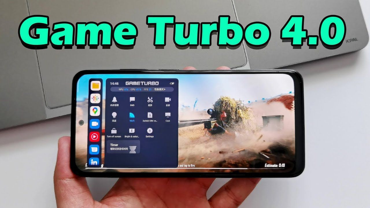 Xiaomi cihazlarında FPS artışı yapan Game Turbo 4.0 etkinleştirme! Nasıl Yapılır? - Page 1