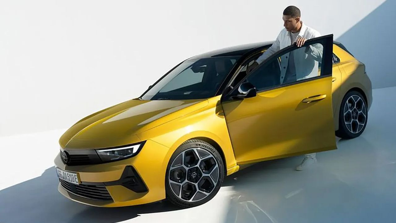 Ve 2022 Opel Astra fiyatı belli oldu! Müthiş liste - Page 1