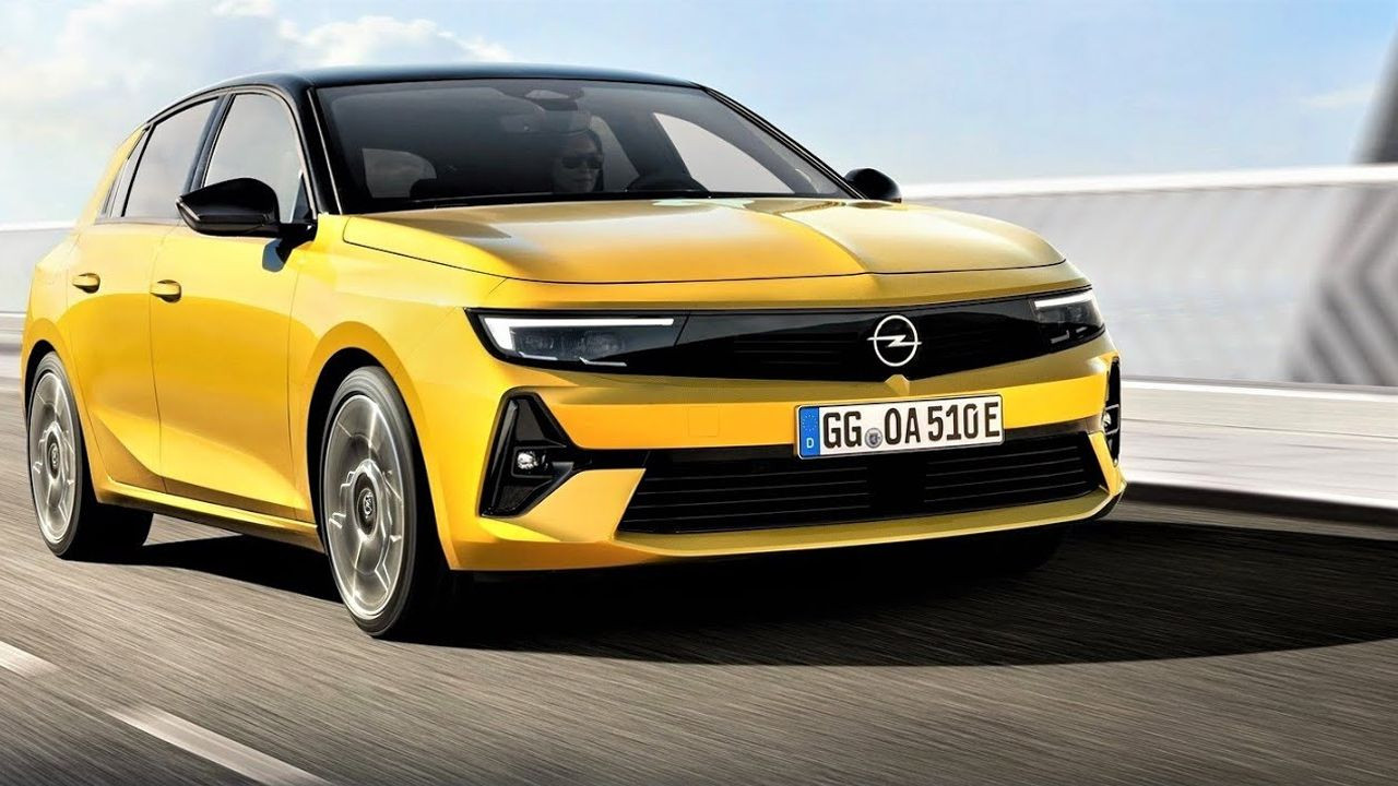 Ve 2022 Opel Astra fiyatı belli oldu! Müthiş liste - Page 2