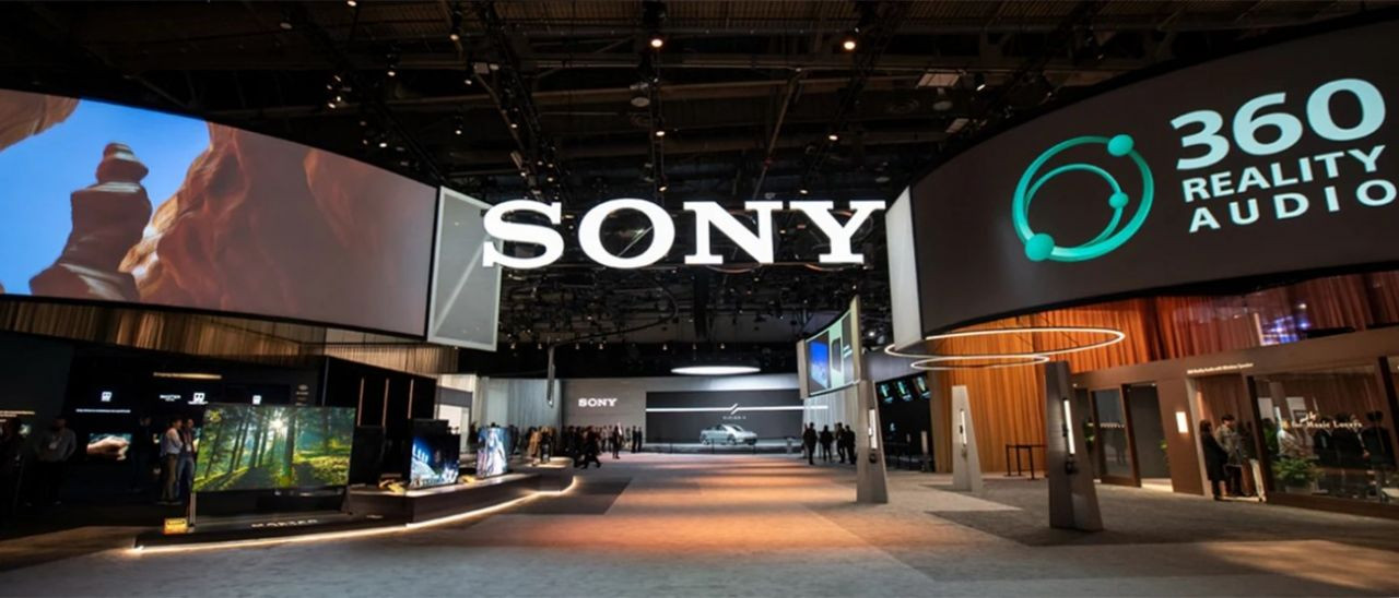 Sony, CES 2022'de yeni televizyonunu tanıttı - Page 1