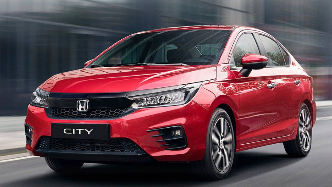 honda city 2021 2 HXui