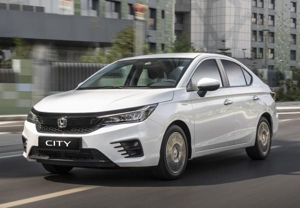 honda city 2021 3 JB4U