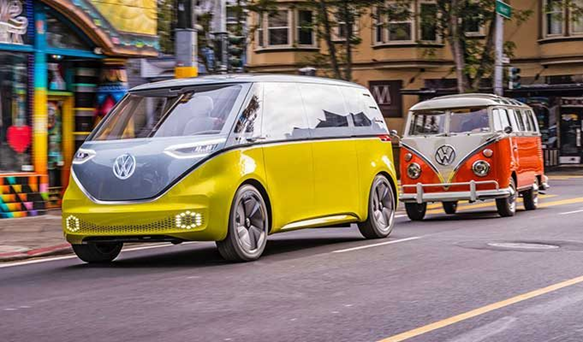 Volkswagen'in elektrikli Microbus rüyası gerçek oluyor! - Page 3