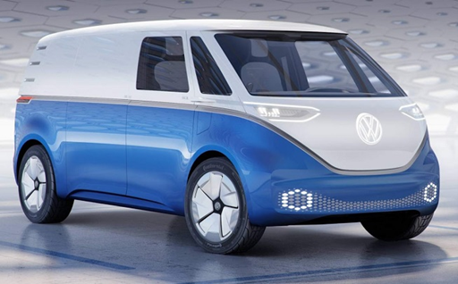 Volkswagen'in elektrikli Microbus rüyası gerçek oluyor! - Page 4