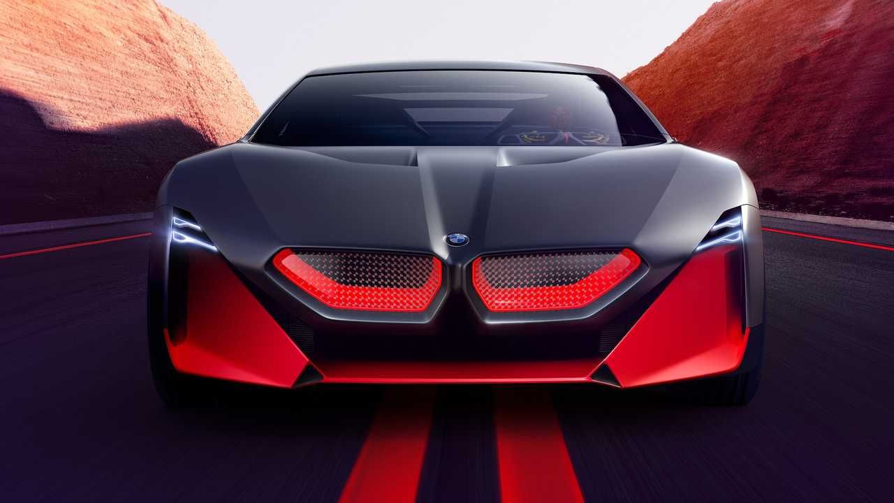 bmw vision m next concept GY6F