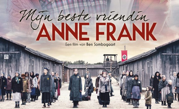 “En İyi Arkadaşım Anne Frank” Şubat 2022'de Netflix'e geliyor - Page 1