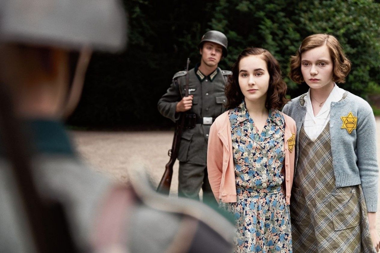 “En İyi Arkadaşım Anne Frank” Şubat 2022'de Netflix'e geliyor - Page 2