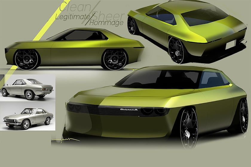 Nissan Silvia Elektrikli olarak geri dönüyor! Tasarımları ortaya çıktı! - Page 4