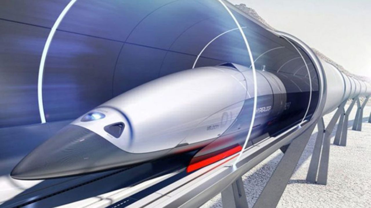 Uçaktan hızlı ulaşım imkanı sunan Hyperloop nedir? Nasıl çalışır? - Page 2
