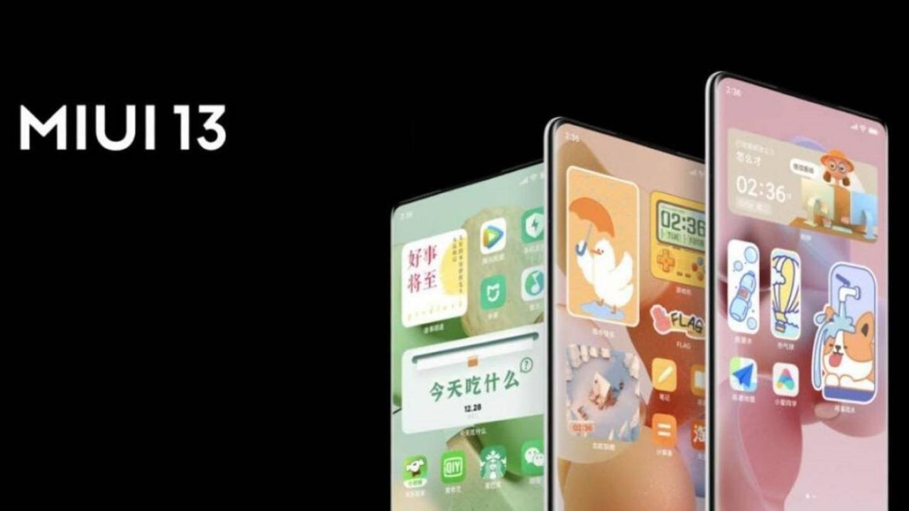 MIUI 13 güncellemesi alacak Xiaomi telefonlar! (Liste genişliyor!) - Page 1