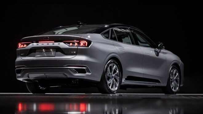 2022 ford mondeo 2 YKyc