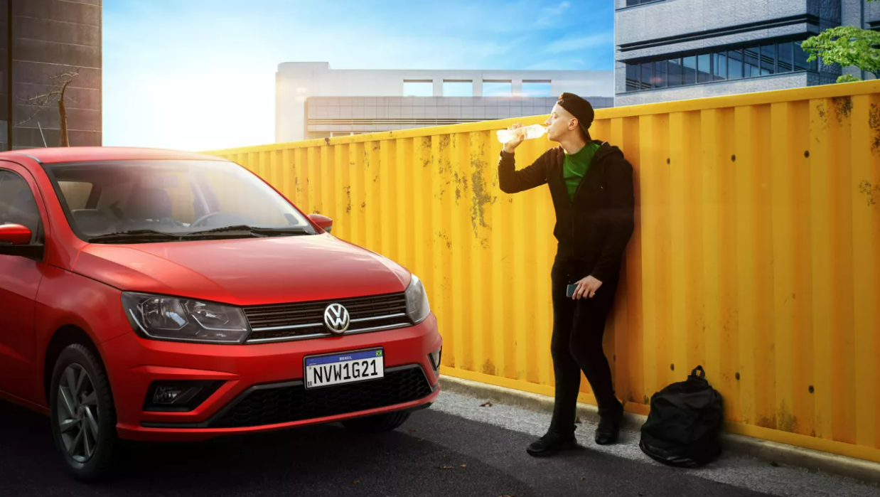 En ucuz Volkswagen Türkiye’ye geliyor! İşte Volkswagen Gol - Page 4