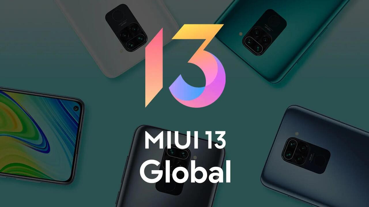 MIUI 13 İkinci Parti Cihazları yayınlandı!